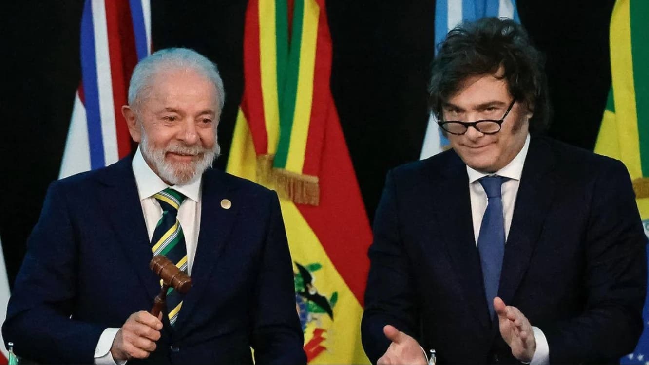 البرازيل تراجع علاقاتها مع الأرجنتين وتنتقد التصعيد الأميركي