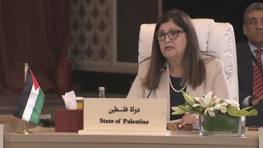 وزيرة الخارجية الفلسطينية تحذر من استهداف خطير للقدس