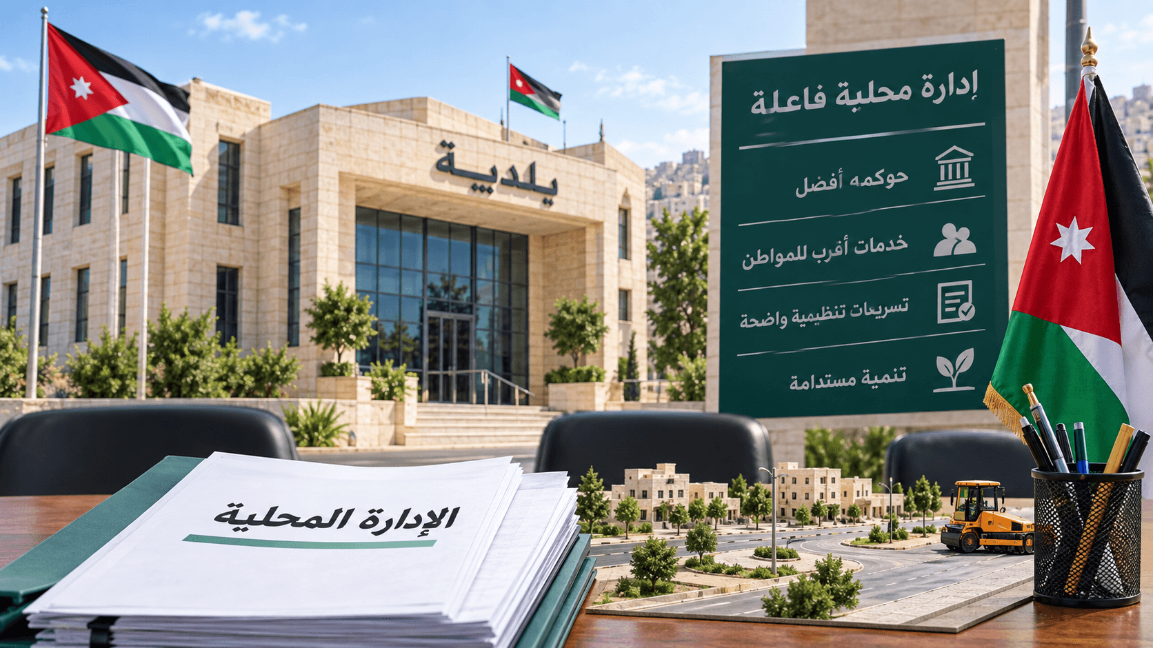 Local Law Reshapes Municipal Powers