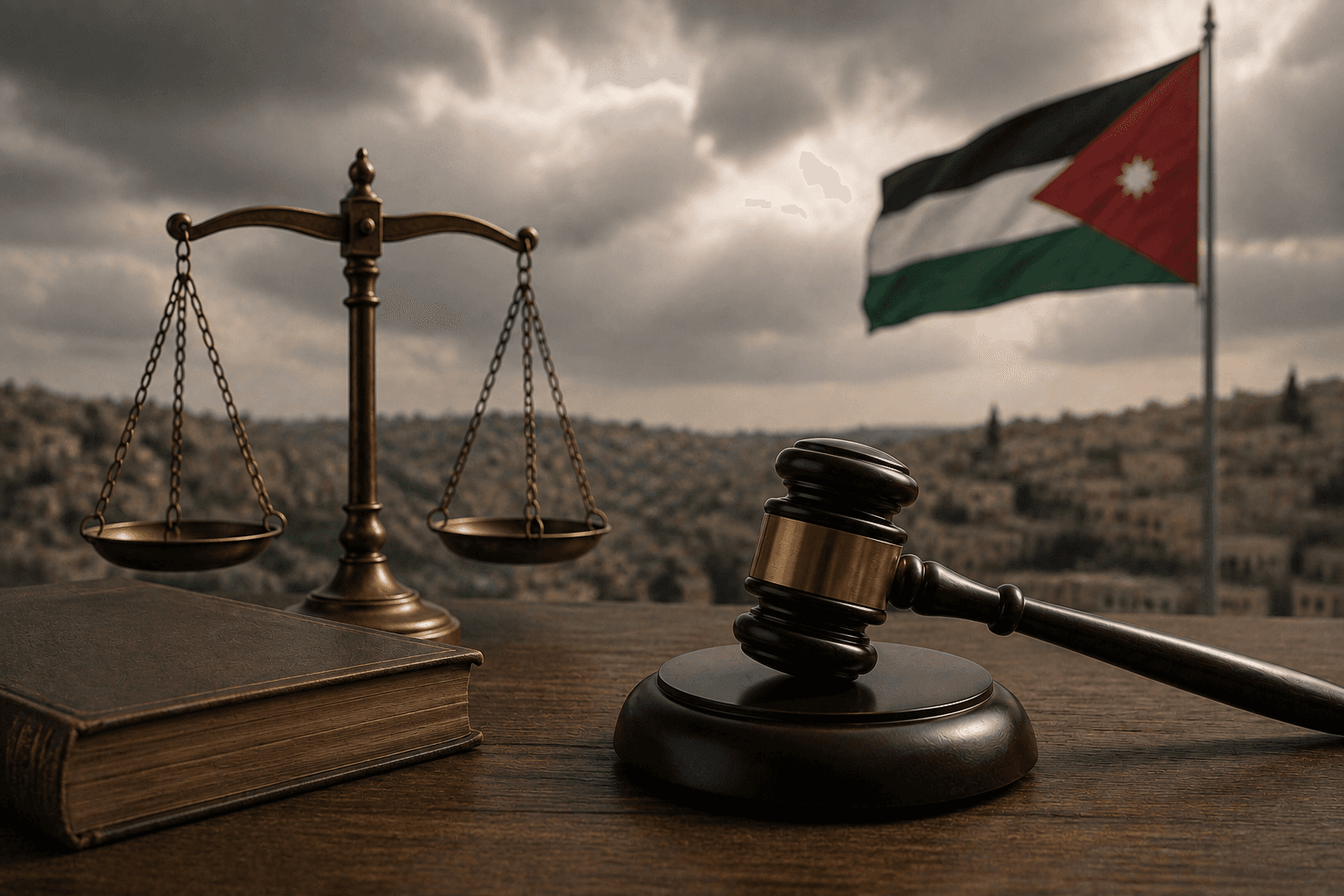 Justice Absent in the Late Noor