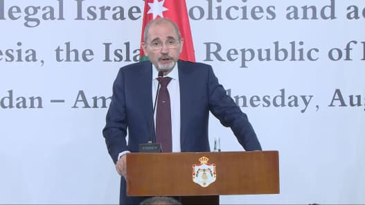 وزير الخارجية يصر على أن القدس مدينة محتلة وليس لإسرائيل سيادة عليها