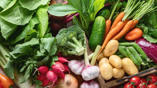 Agriculture Minister Confirms Food Stocklevels