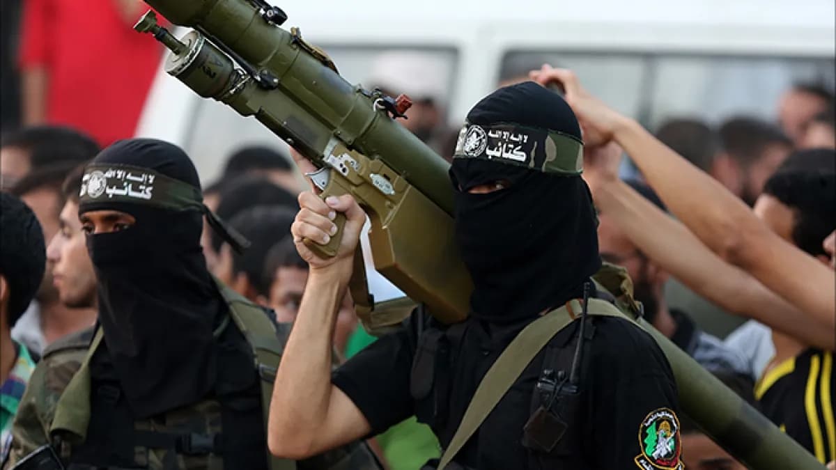 Palestinian backlash against Netanyahu's weapons call