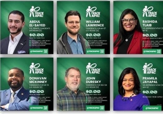Palestine supporters see historic growth with over 250 winners including 35 in Congress