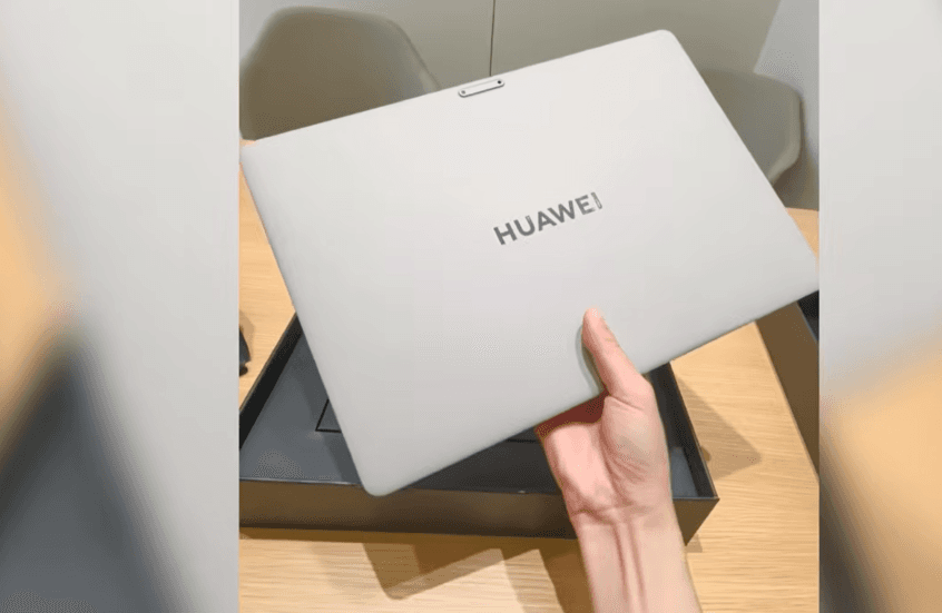 Huawei to unveil lightweight computer