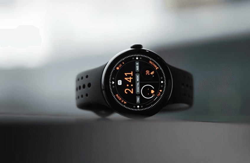 Google unveils top smartwatch