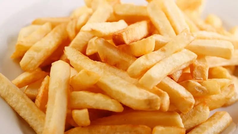 New Frying Technique for Crispy Potatoes