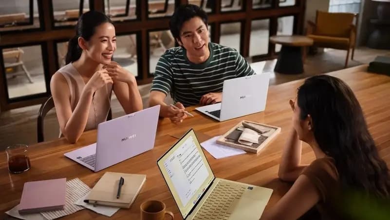 هواوي تعلن عن MateBook Pro S أقل من ماك بوك إير