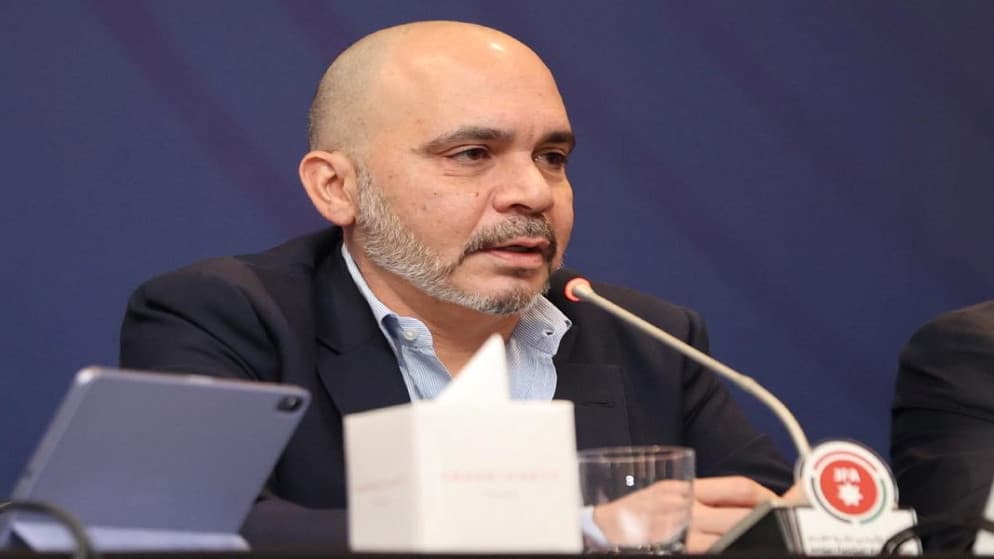 Prince Ali confirms no support for Infantino