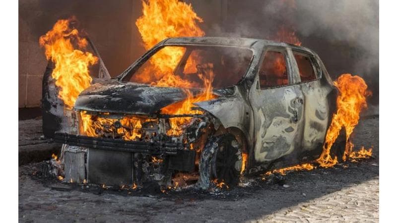 Experts Explain Causes of 3206 Vehicle Fires
