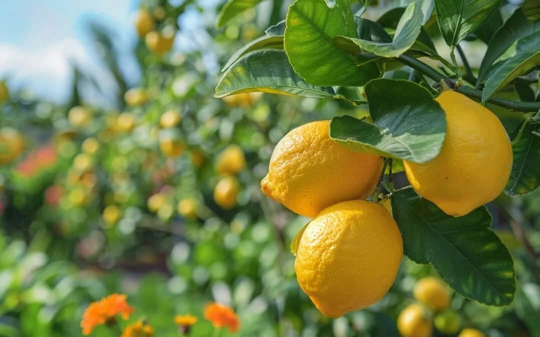 جمعية الحمضيات تطالب بوقف استيراد الليمون من بداية الموسم