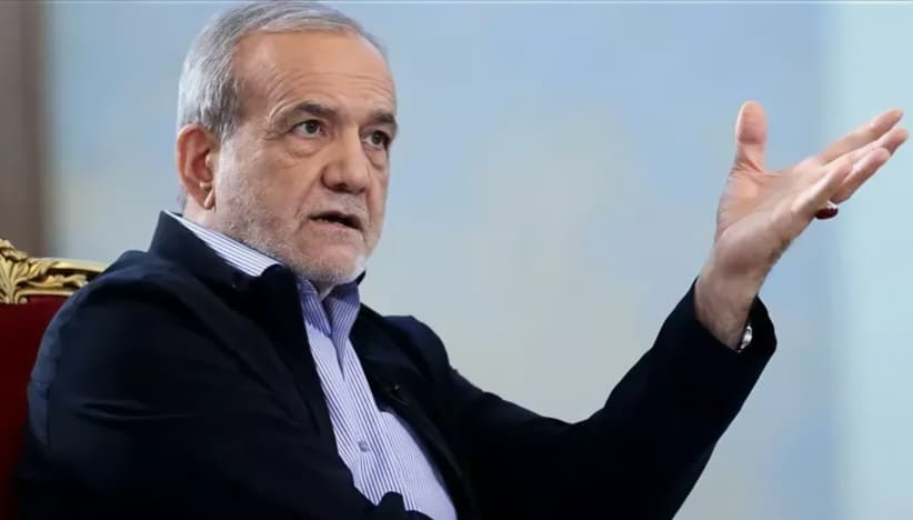 Iranian President: Enemy Targeted Economy and Energy