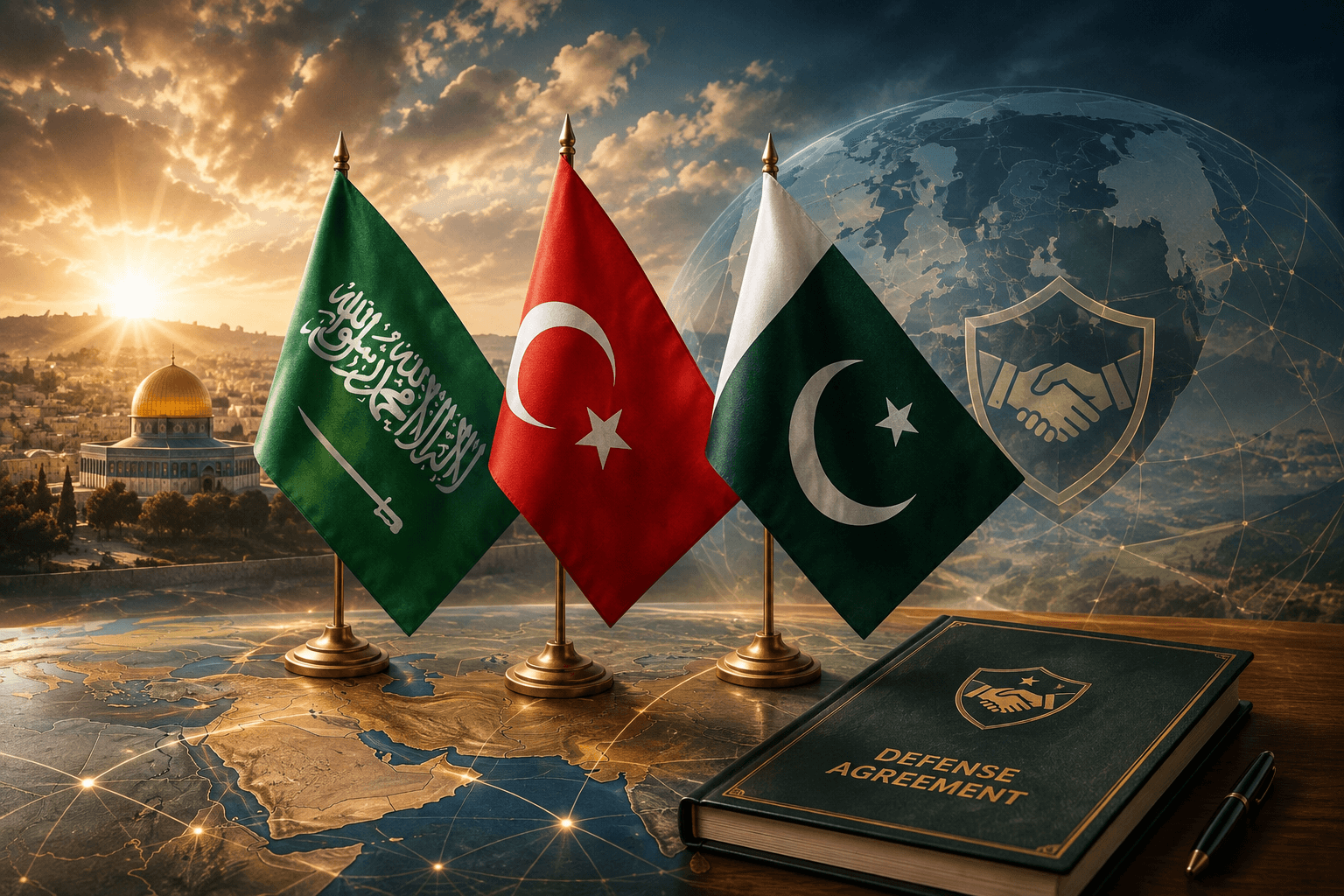هل نشأ شرق أوسط جديد من قوى إسلامية مستقلة