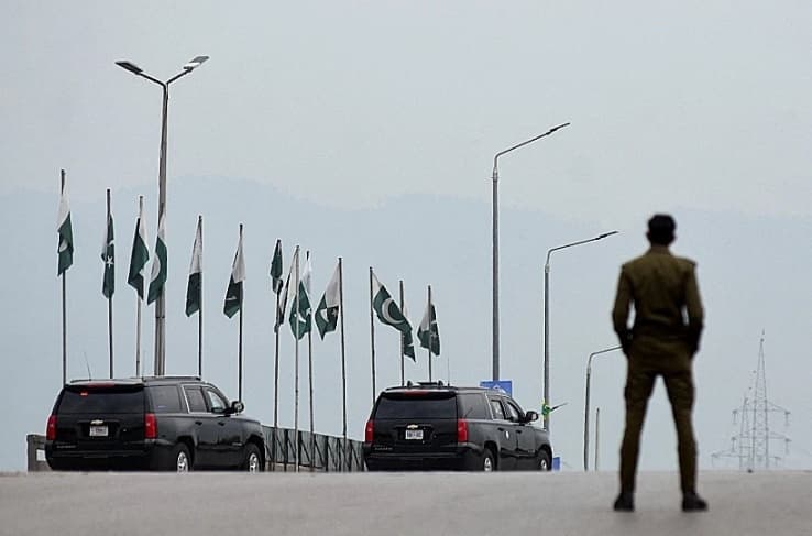 Pakistan urges Muslim unity to face Israeli threat