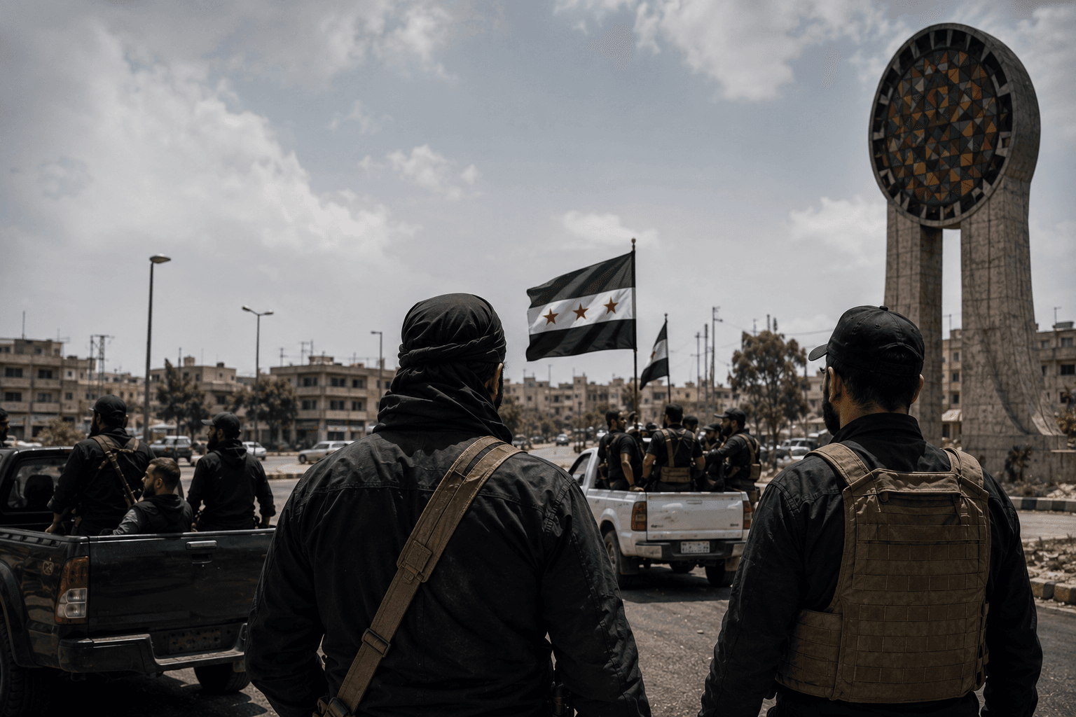 السويداء بين دمشق وإسرائيل  
هل يتحول الانقسام الدرزي إلى صراع على مستقبل جنوب سوريا