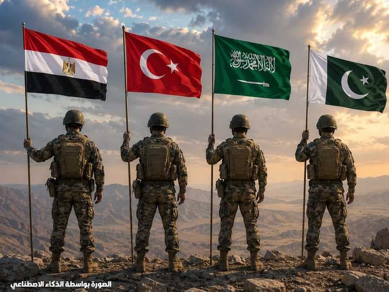 Turkey: Egypt Might Join Defense Pact