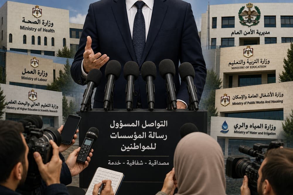 الناطقون الإعلاميون بين دعم المؤسسة وعزلها