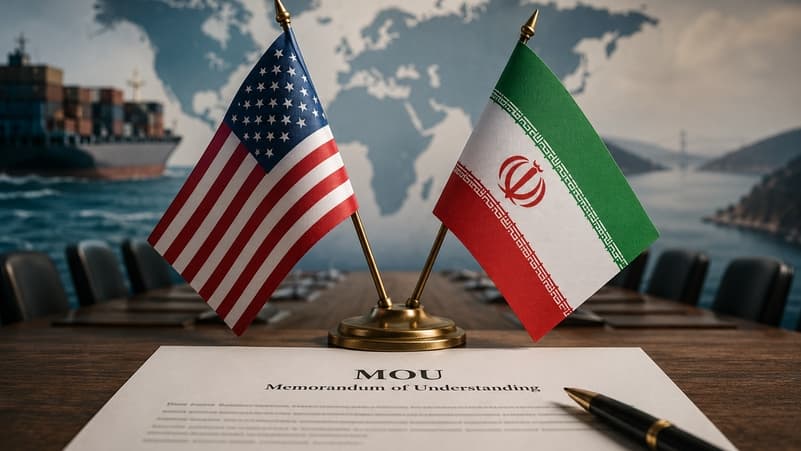 جبر يعلق على تغير خطاب ترامب بشأن إيران