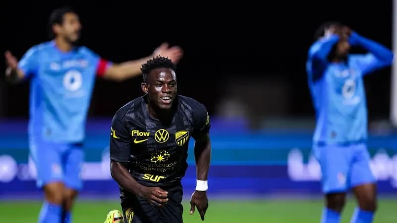 Al Ittihad reports Roger Fernandes ACL injury