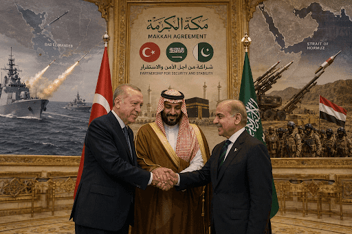 Mecca Agreement and Regional Security Dynamics