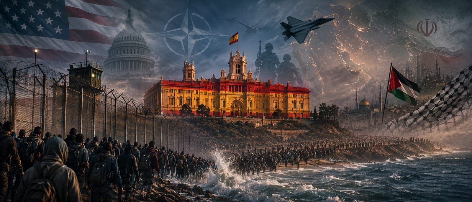 Spain Faces European Scrutiny