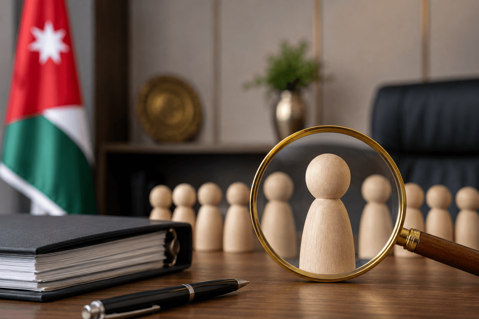 Egyptian Minister Advocates Neutral Appointments