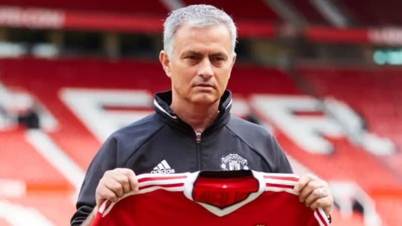 Mourinho's 13-year secret withdrawal from Manchester United