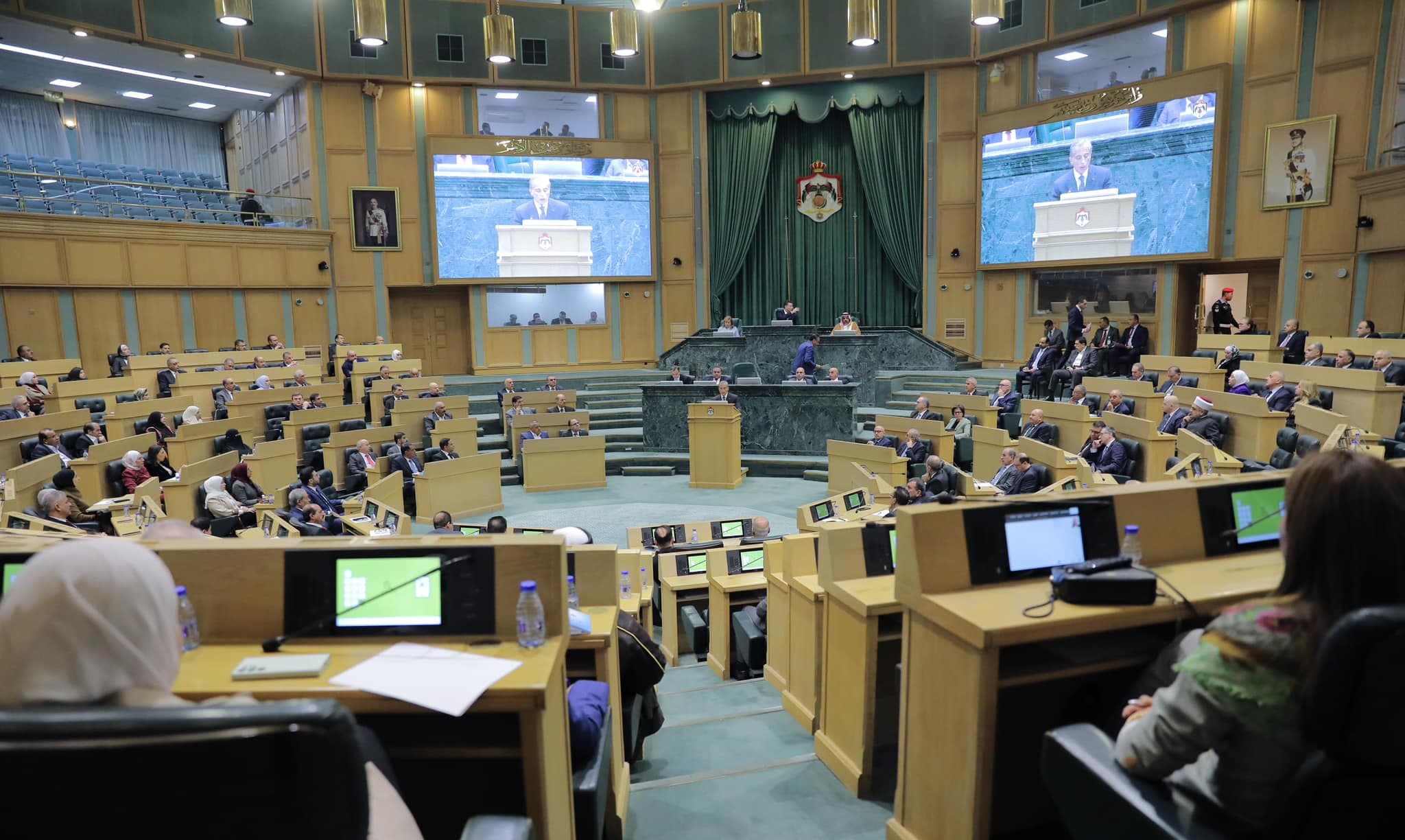 Government surprises parliament over land compensation in Jordan Valley