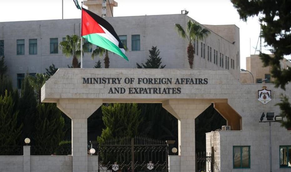 الأردن يرفض اعتراف كولومبيا بسيادة إسرائيل على الجولان