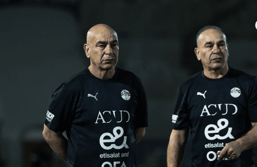 Egyptian Football Association praises Hassan brothers