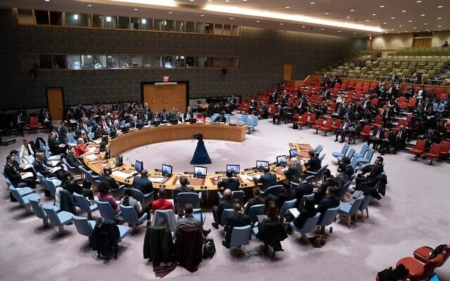 UN: West Bank situation worsens