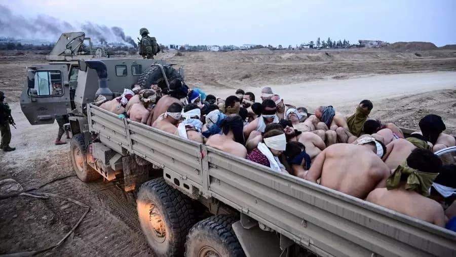 حقوقيون: 2000 مفقود بغزة و1700 جثمان محتجز
