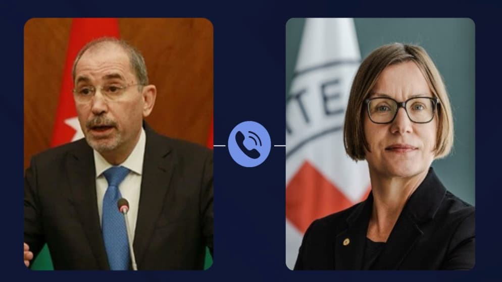 Al-Safadi and Spoljarić talk Jordan-Red Cross ties
