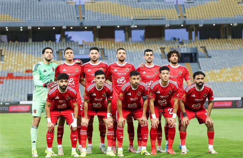 سيراميكا يوقع مع لاعب الأهلي رسميا