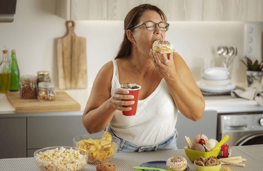 Foods to Limit After Forty