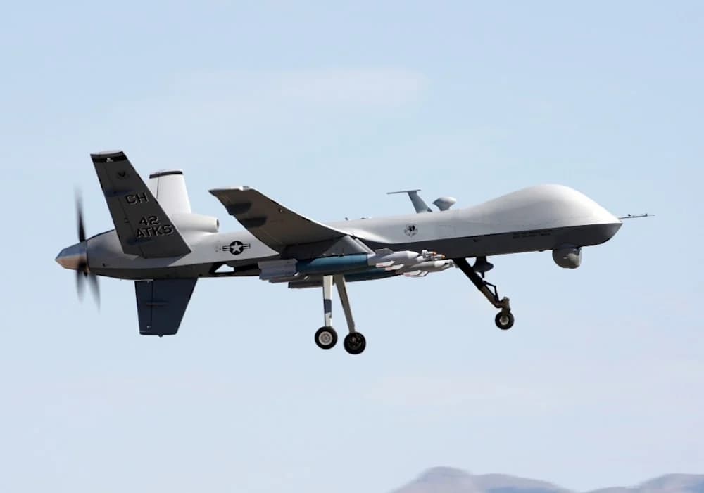U.S. Army Loses 25% of Reaper Drones