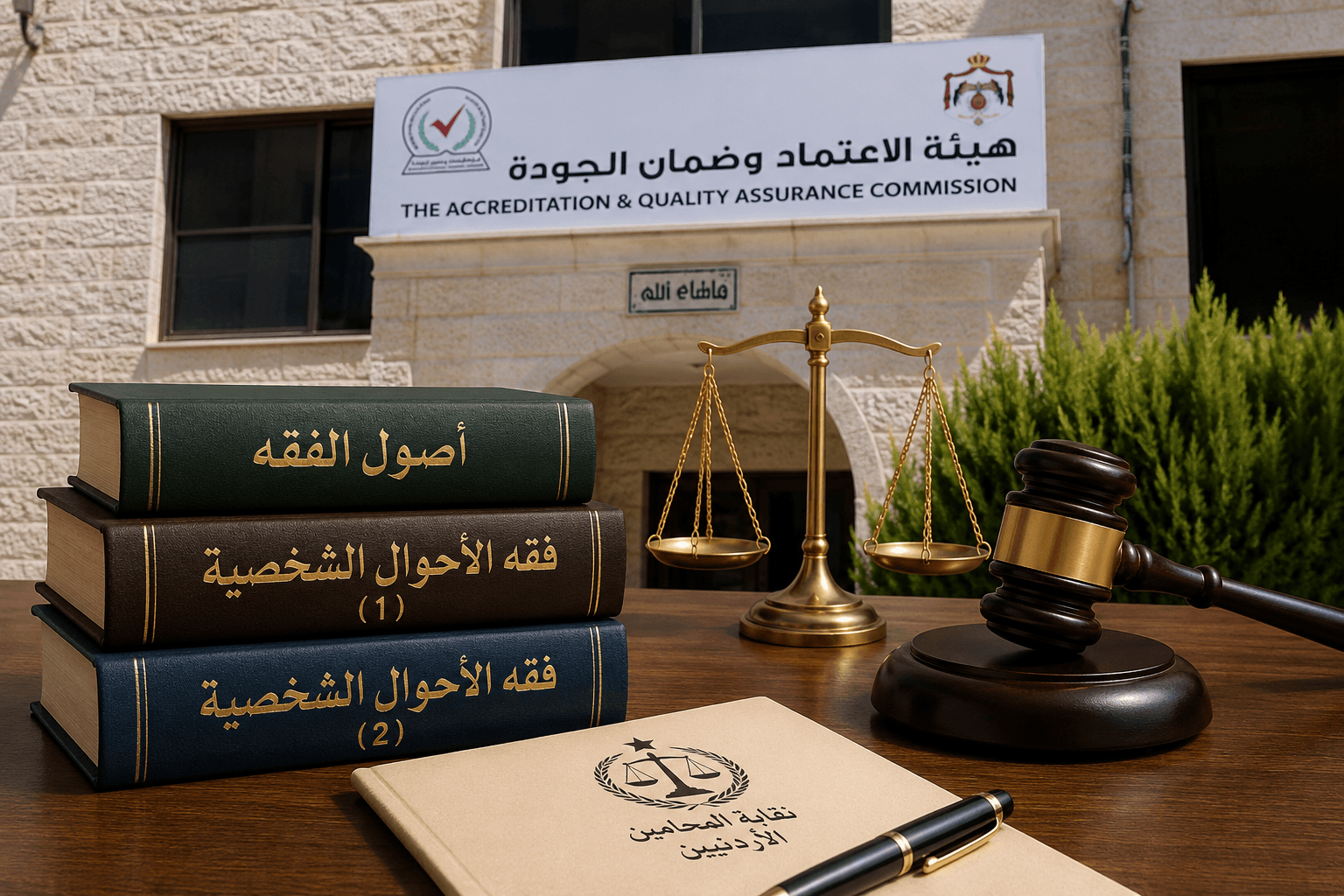 أبو عبود يقترح إعادة مواد الفقه والأحوال الشخصية في حقوق