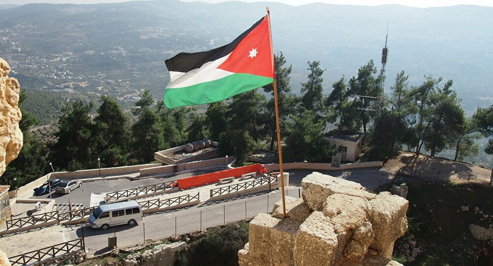 الجلوة العشائرية بين السعودية والأردن