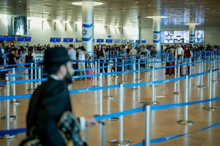 Reasons Behind Israeli Migration