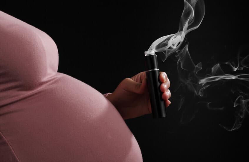 E-cigarette ingredient may harm embryo development