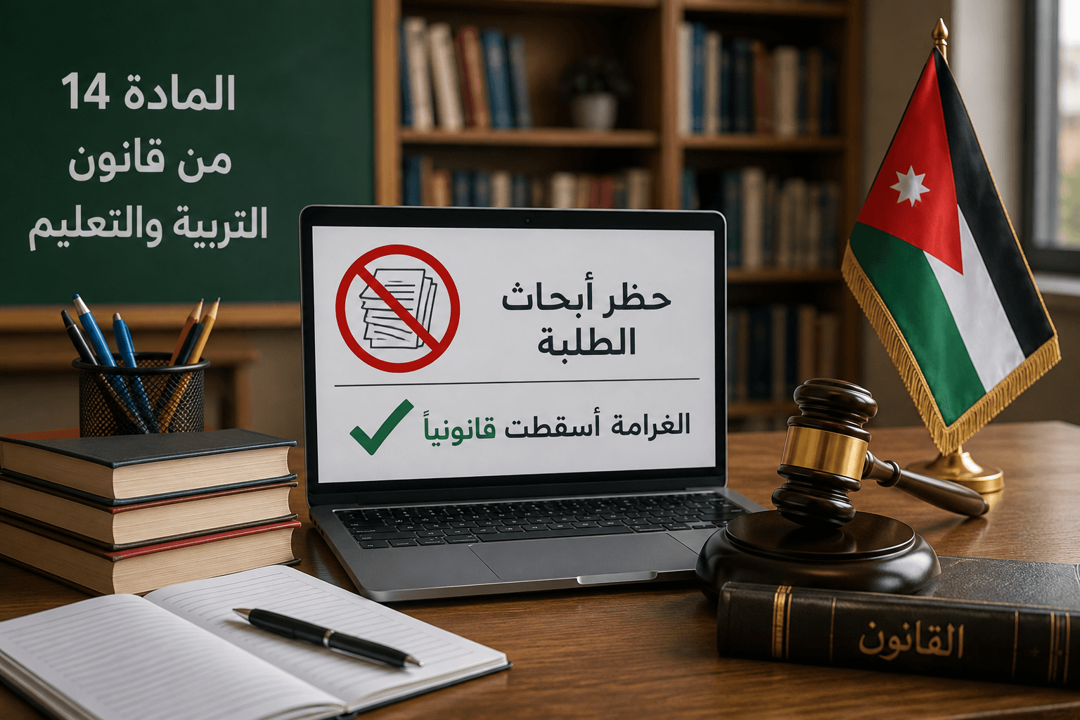 التربية النيابية توضح حظر أبحاث الطلبة والغرامة