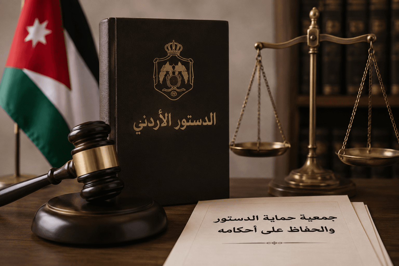 Al-Armuati urges constitutional protection group