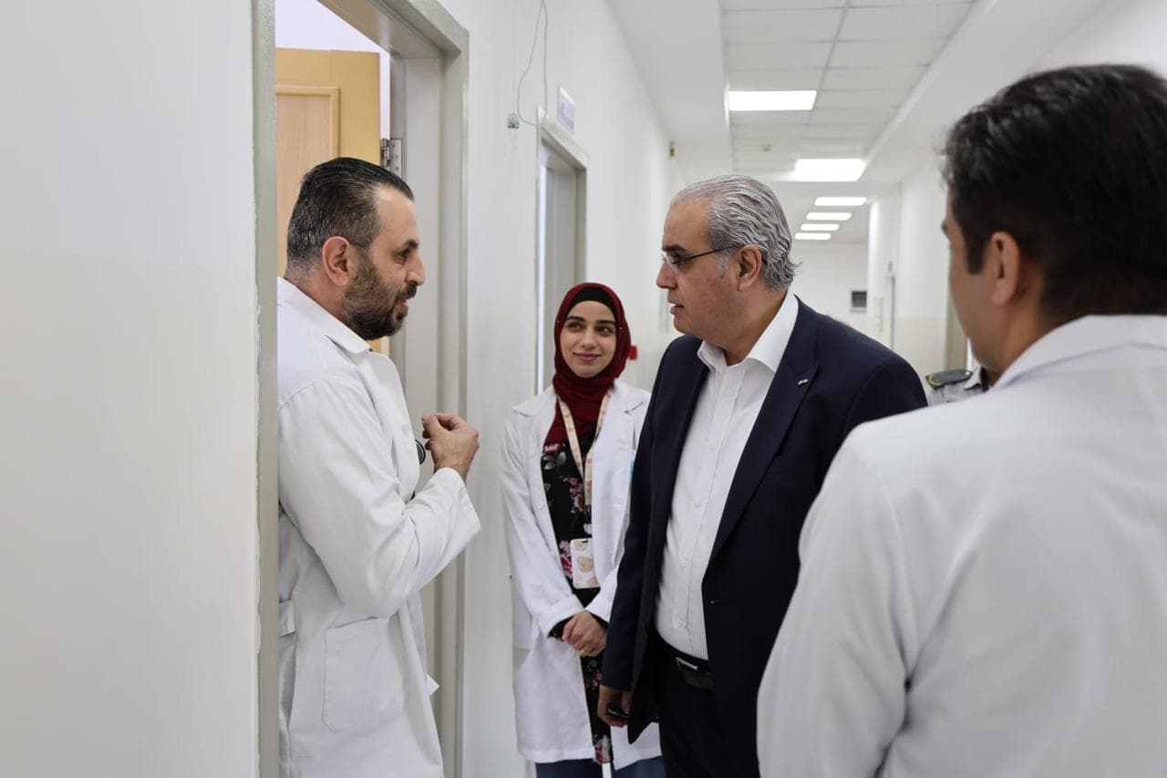 الصحة تلغي مواعيد مرضى الجدد وتبدأ التقييم فوراً
