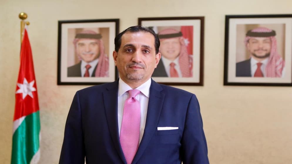 Sufian Al-Qudah Advances Jordan-Syrian Ties