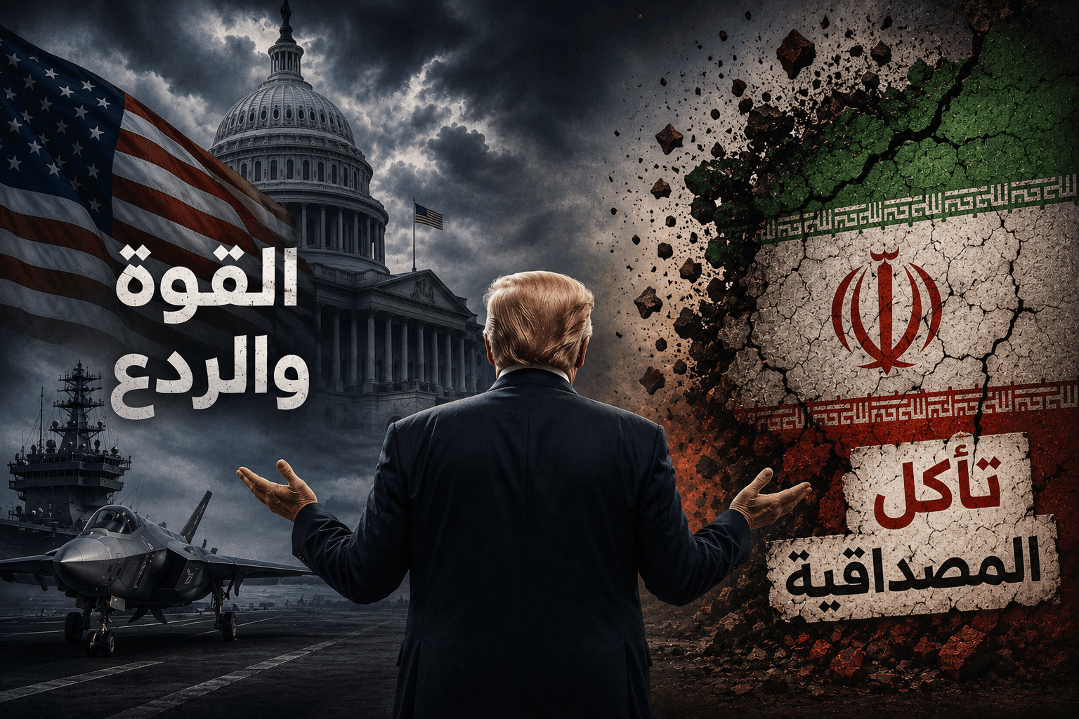 هل ينعكس غموض ترامب على قوته