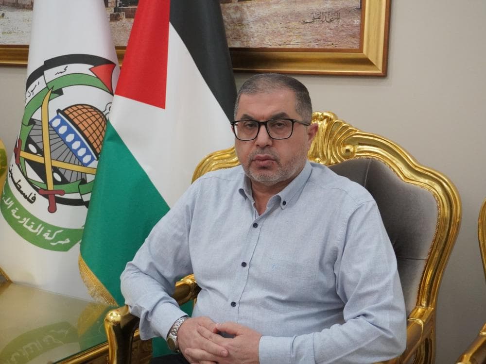 Na'im: Kat's move advances West Bank annexation