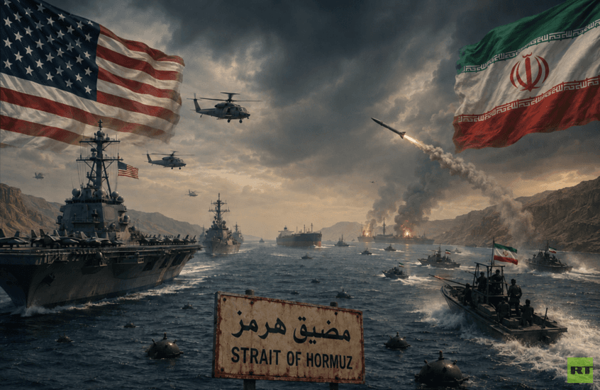 US-Iran Tensions Reach Stalemate