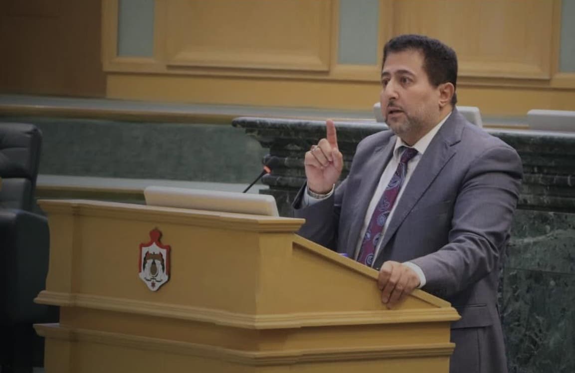 Deputy Al-Raqab urges release of Hossam Meshah