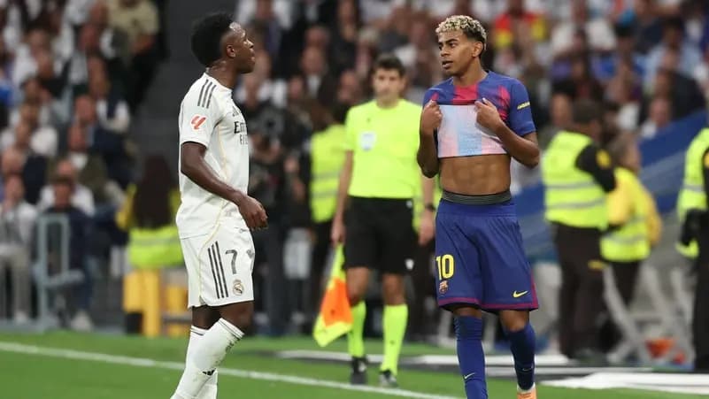 سبب غياب برشلونة وريال مدريد عن انطلاق الدوري الإسباني