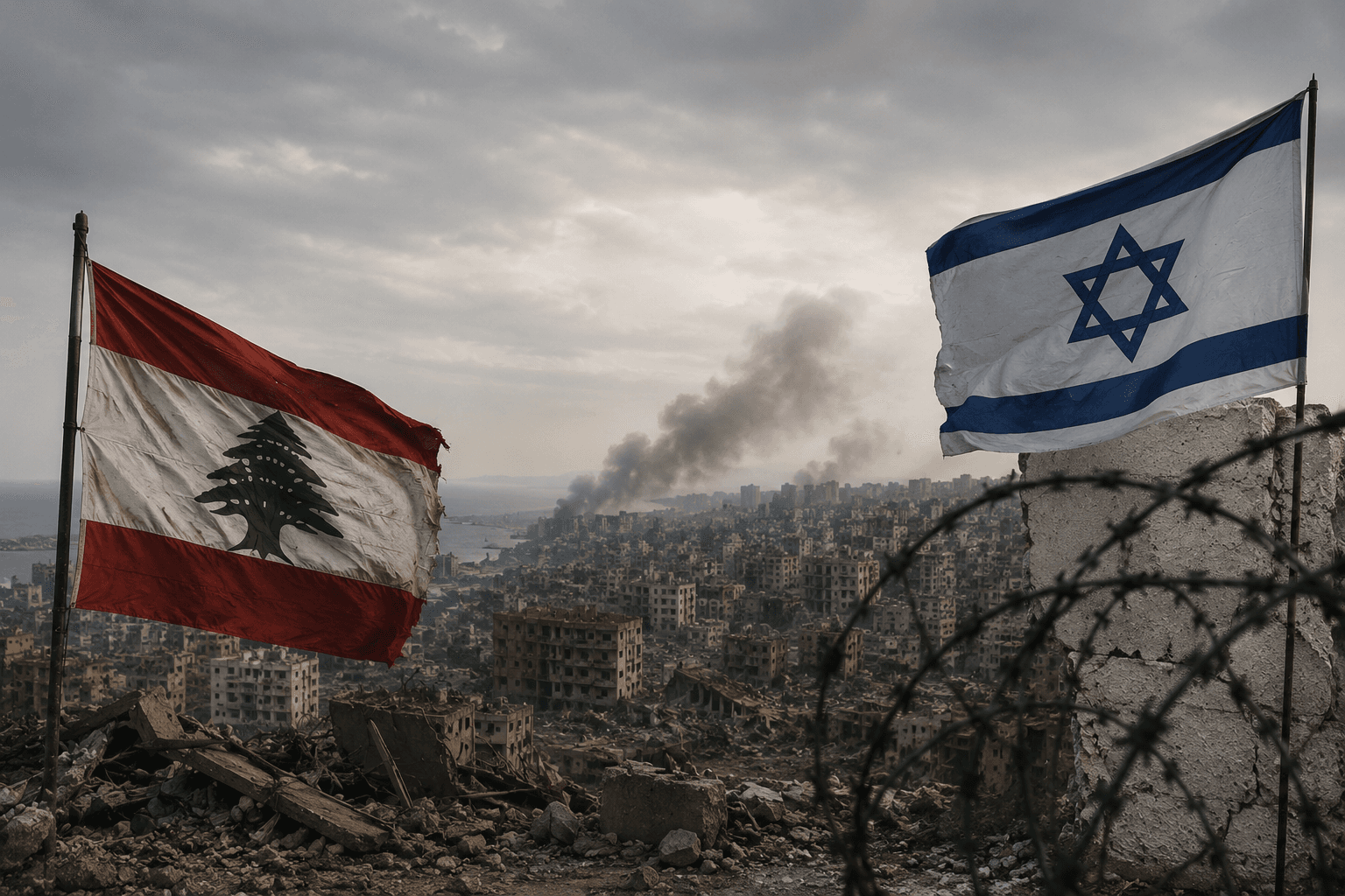 Jaber: Israel Ignores Deals, Lebanon Loses
